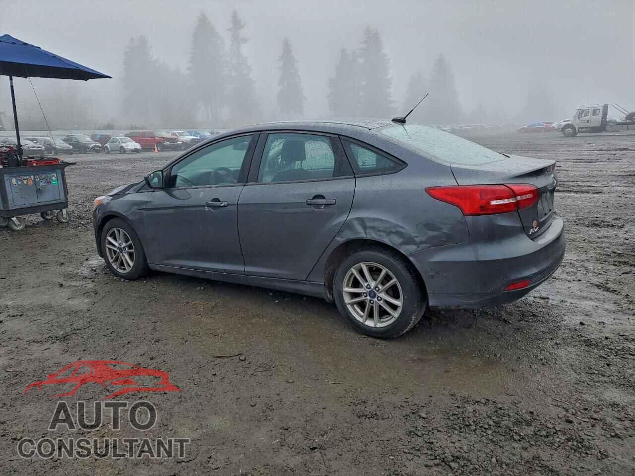 FORD FOCUS 2018 - 1FADP3F27JL213752