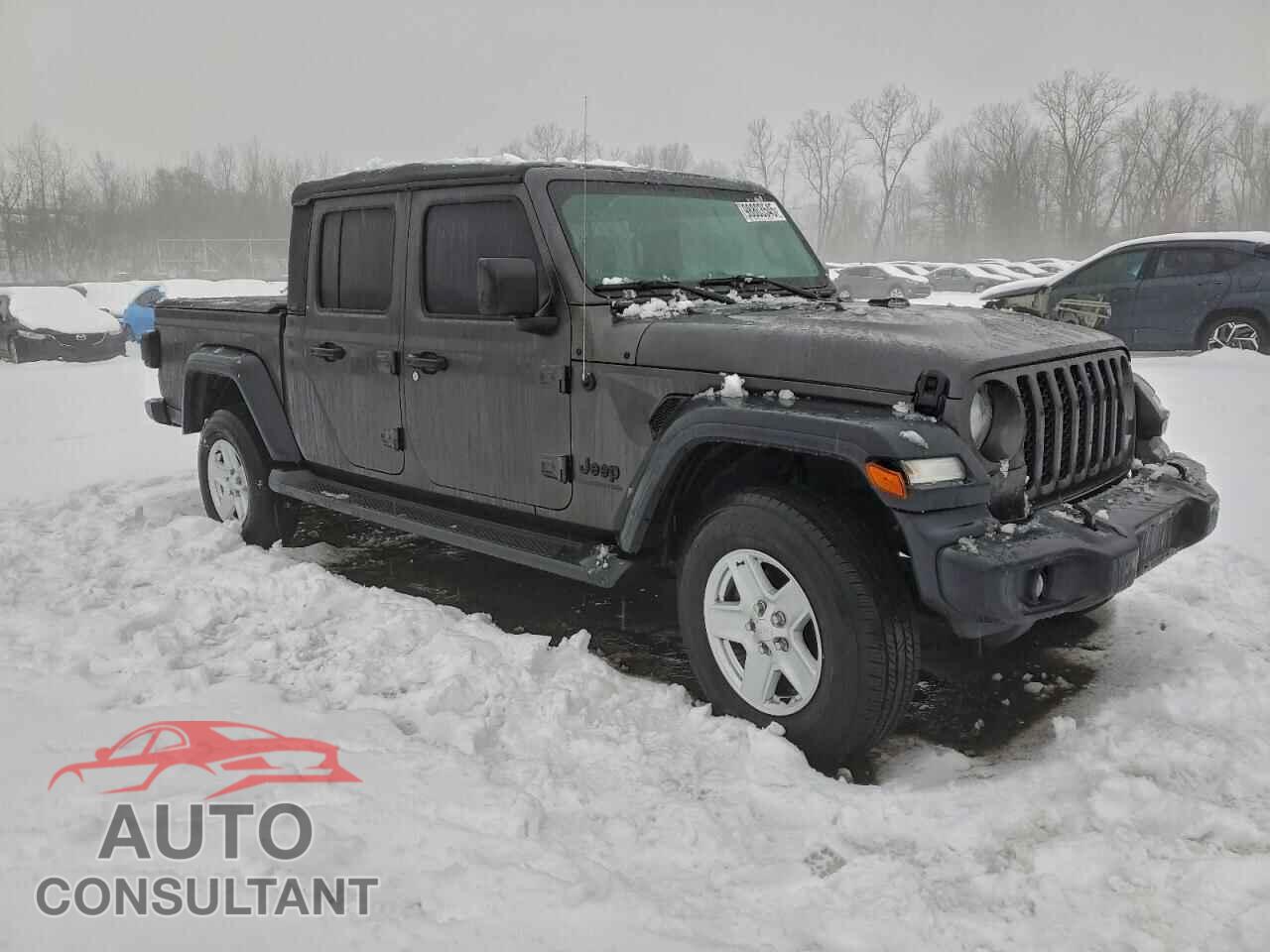 JEEP GLADIATOR 2020 - 1C6HJTAG6LL166370