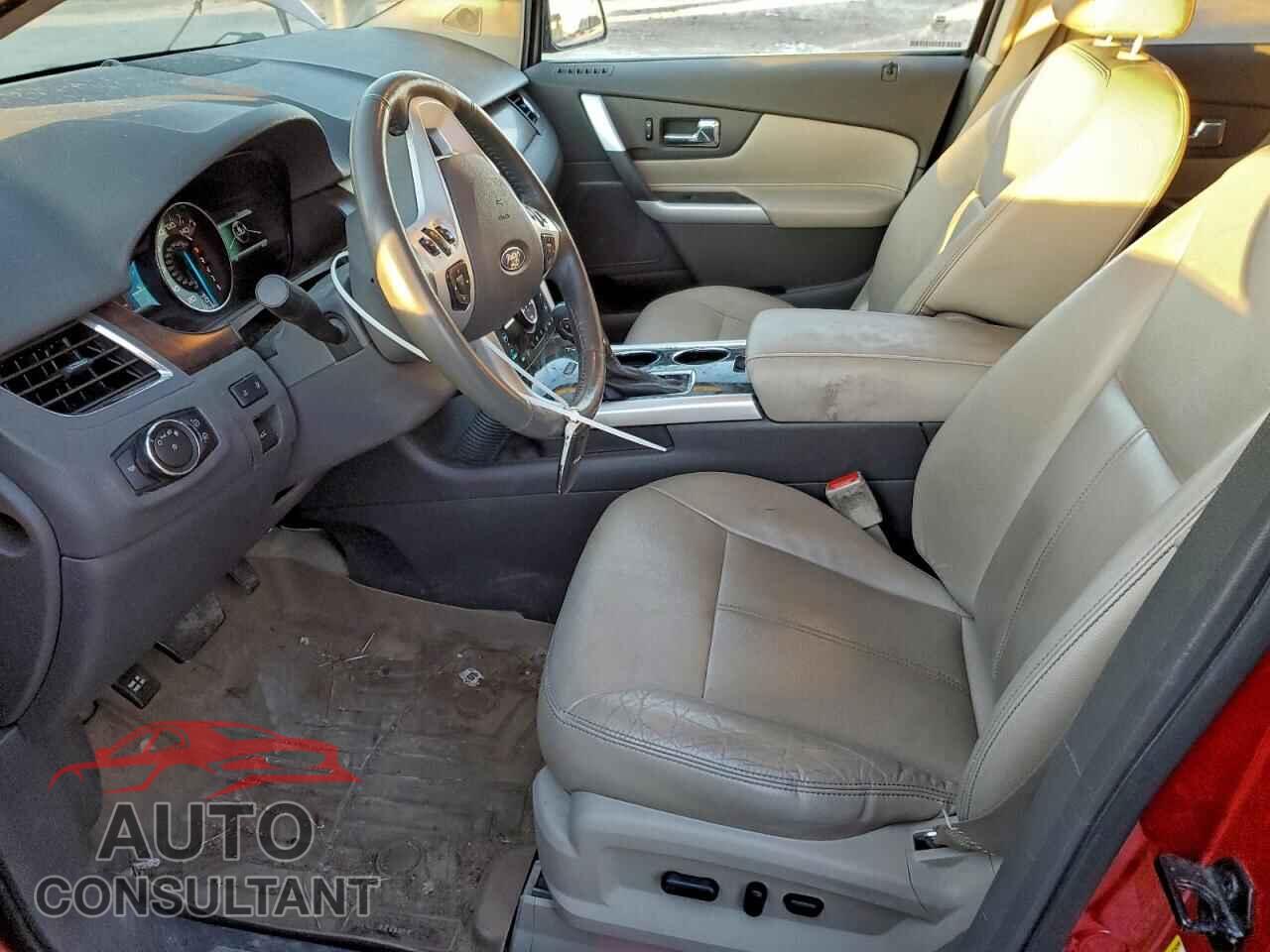 FORD EDGE 2011 - 2FMDK4KC4BBB18138