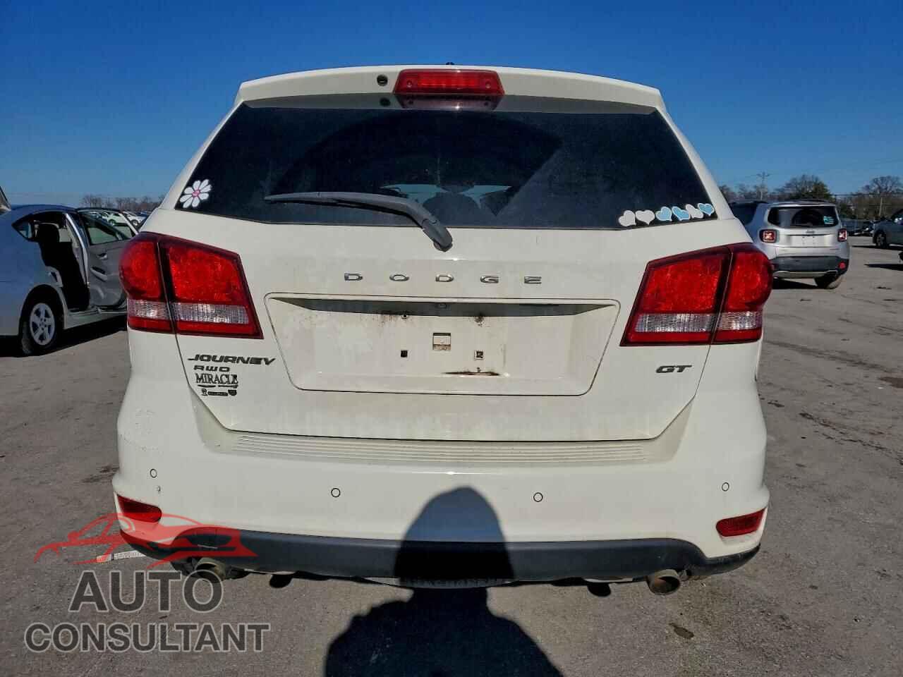 DODGE JOURNEY 2017 - 3C4PDDEG3HT620436
