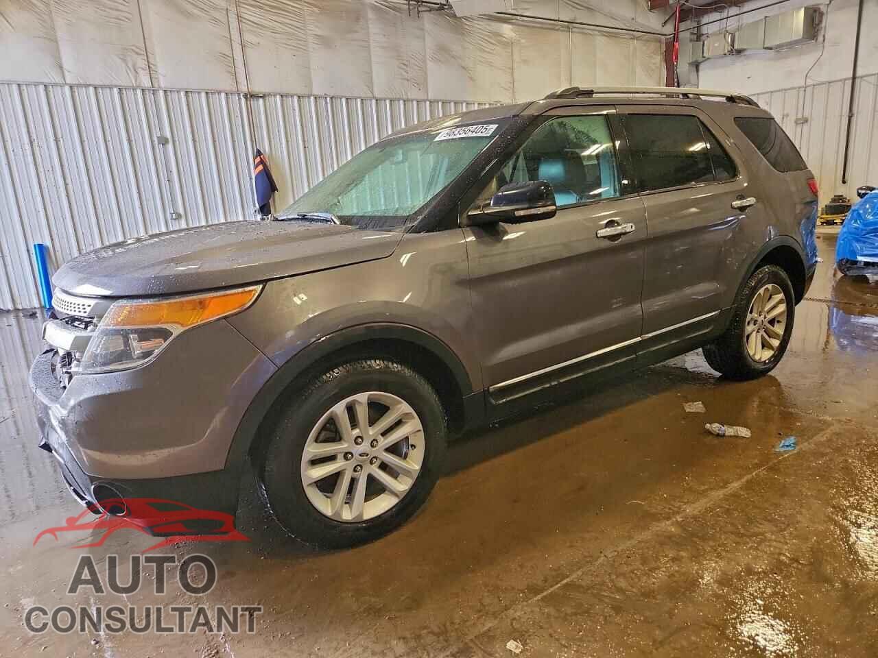 FORD EXPLORER 2013 - 1FM5K8D89DGA58955