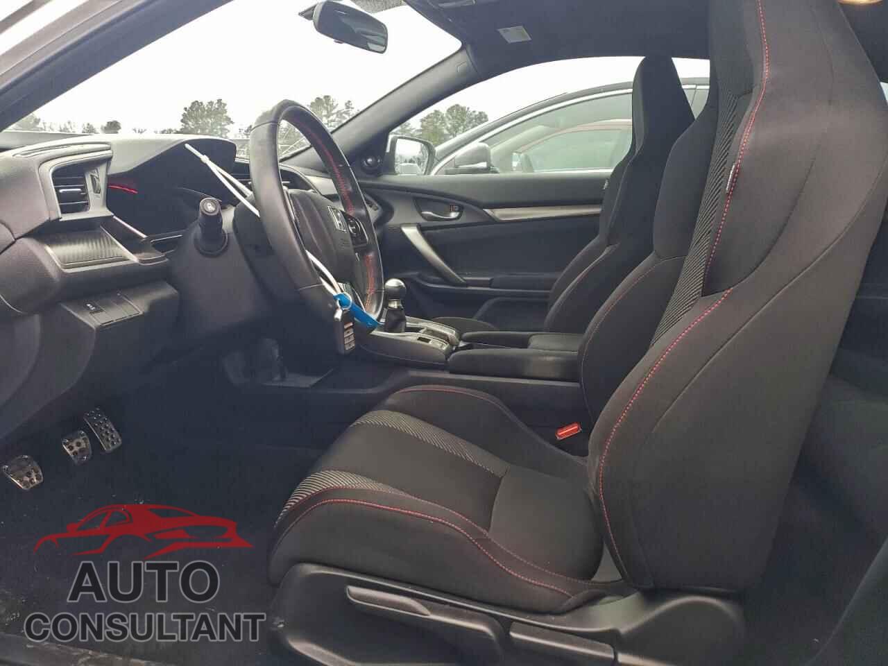 HONDA CIVIC 2019 - 2HGFC3A55KH754900