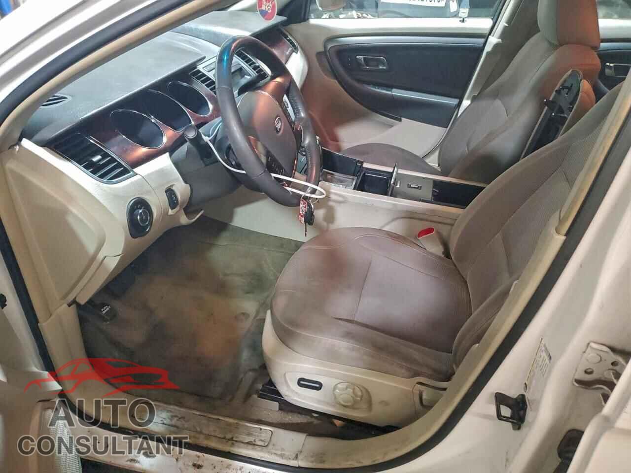 FORD TAURUS 2011 - 1FAHP2EW1BG190799