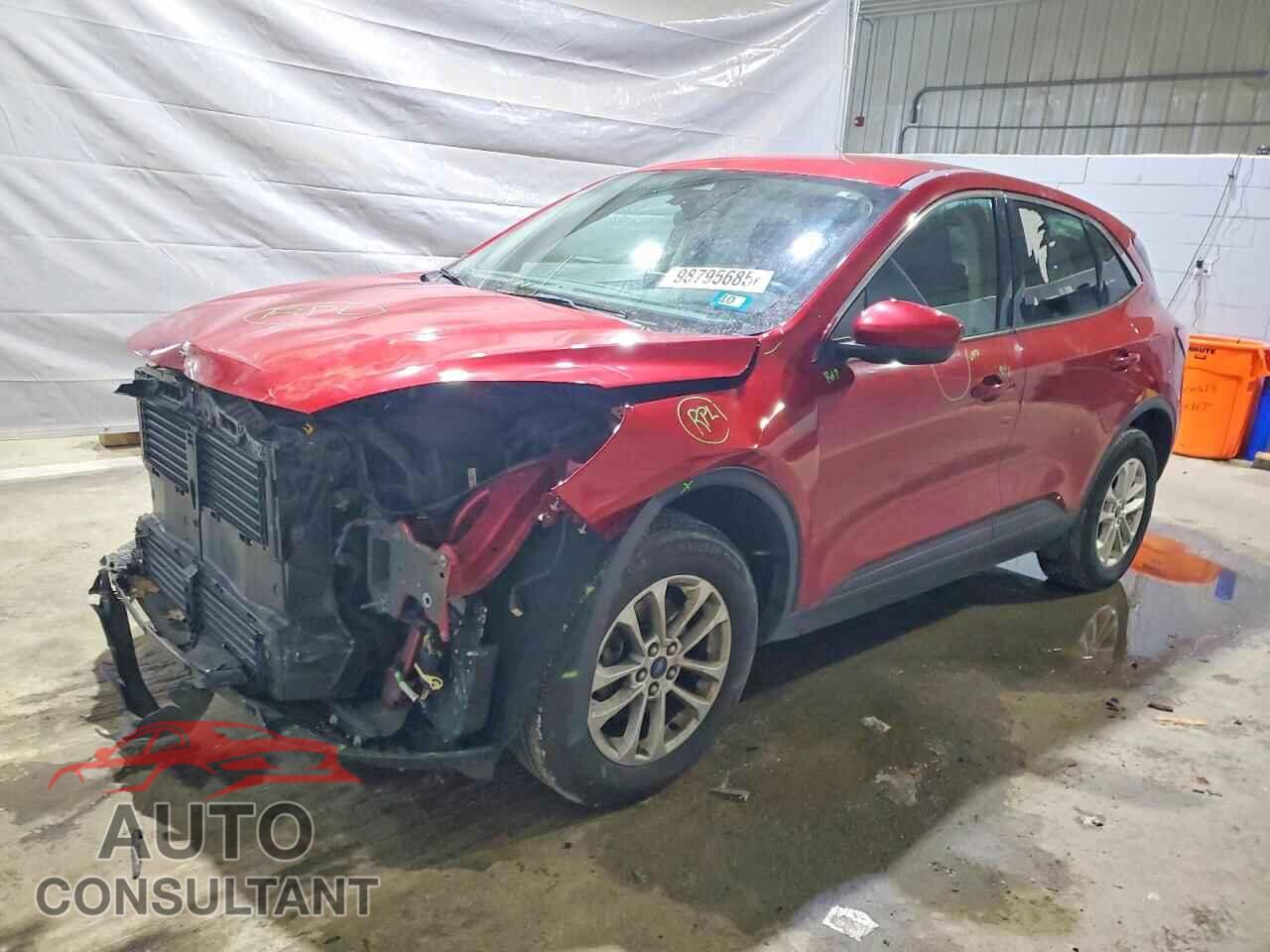 FORD ESCAPE 2020 - 1FMCU9G69LUA89186