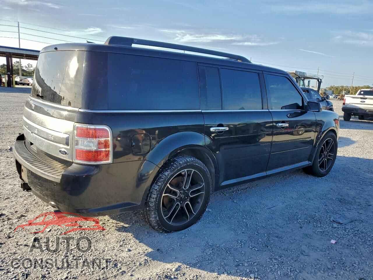FORD FLEX 2013 - 2FMGK5D85DBD25751