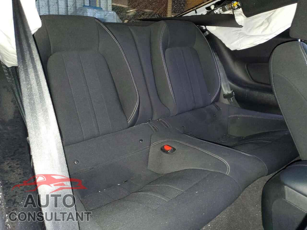 FORD MUSTANG 2023 - 1FA6P8CF1P5307149