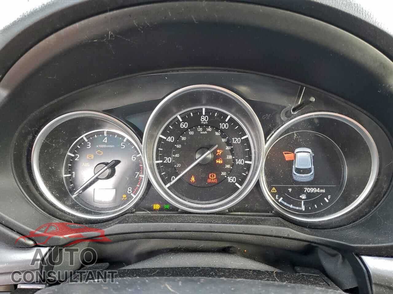 MAZDA CX-5 2020 - JM3KFBCM9L0857852