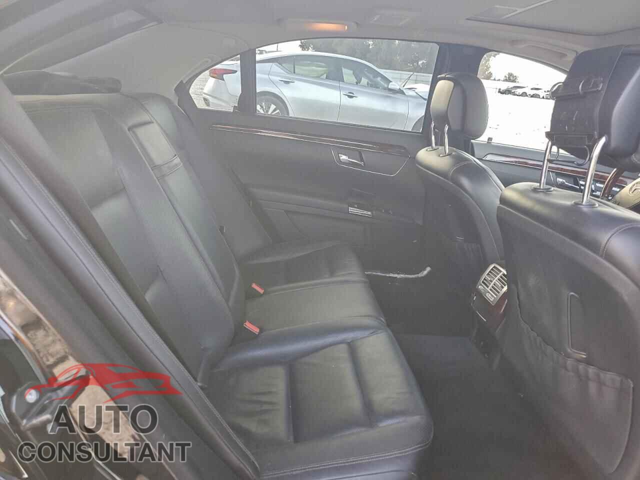 MERCEDES-BENZ S-CLASS 2013 - WDDNG7DB4DA493662