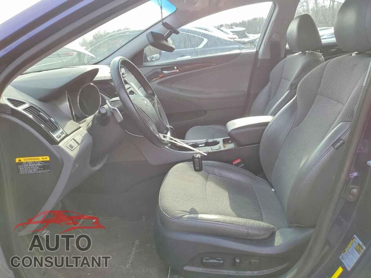 HYUNDAI SONATA 2014 - 5NPEC4AC0EH811370