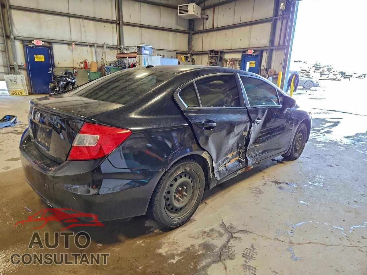 HONDA CIVIC 2012 - 2HGFB2F94CH116017