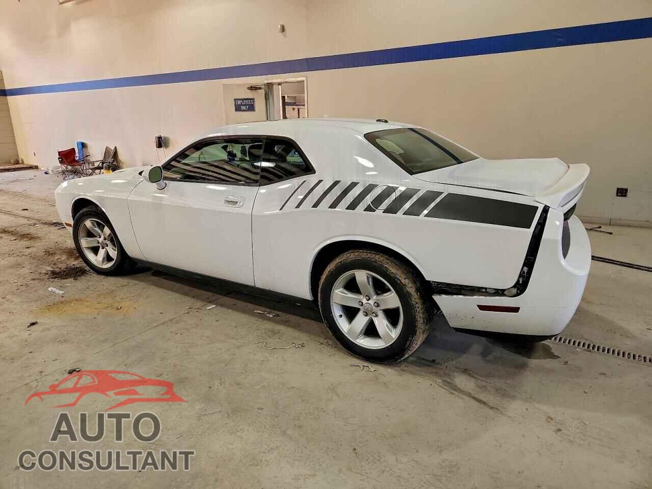 DODGE CHALLENGER 2010 - 2B3CJ4DV7AH275581