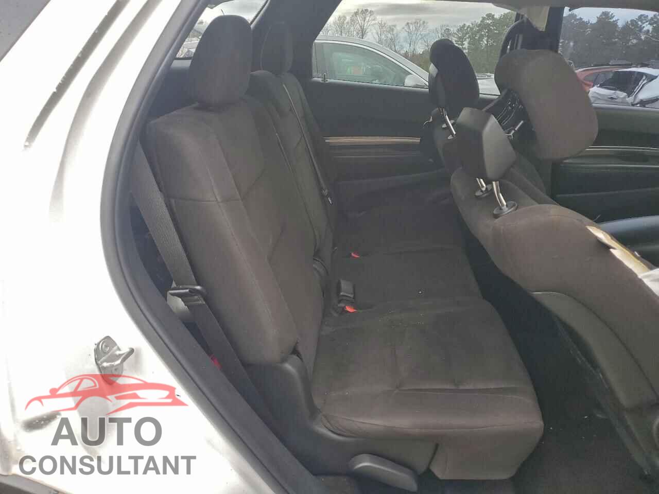 DODGE DURANGO 2019 - 1C4RDHAG5KC603193