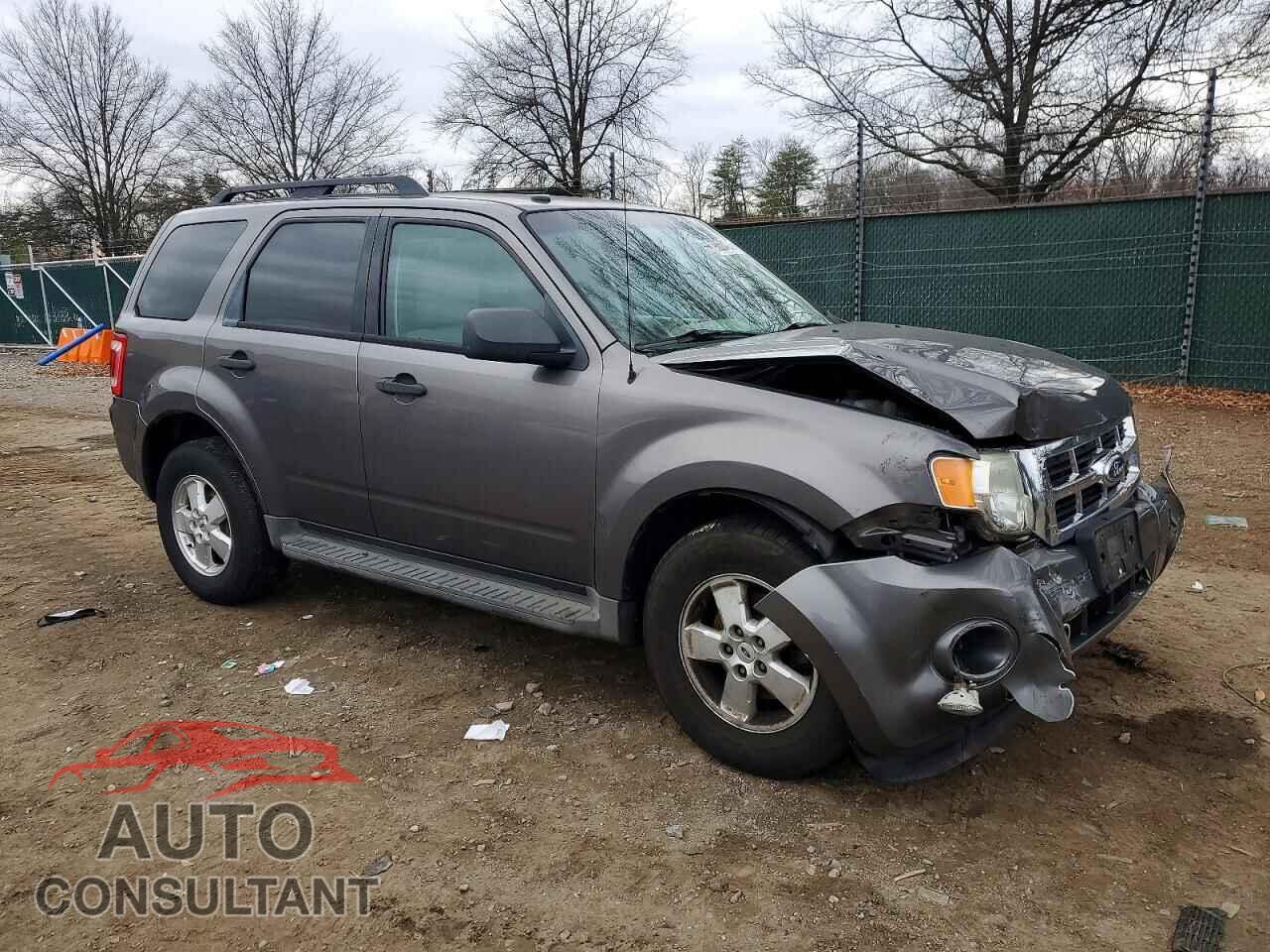 FORD ESCAPE 2012 - 1FMCU0D7XCKB44300