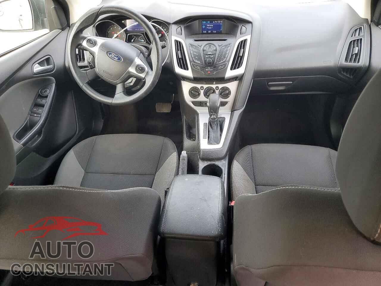 FORD FOCUS 2012 - 1FAHP3K20CL441621
