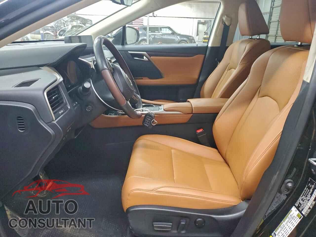 LEXUS RX350 2021 - 2T2HZMDA5MC305732