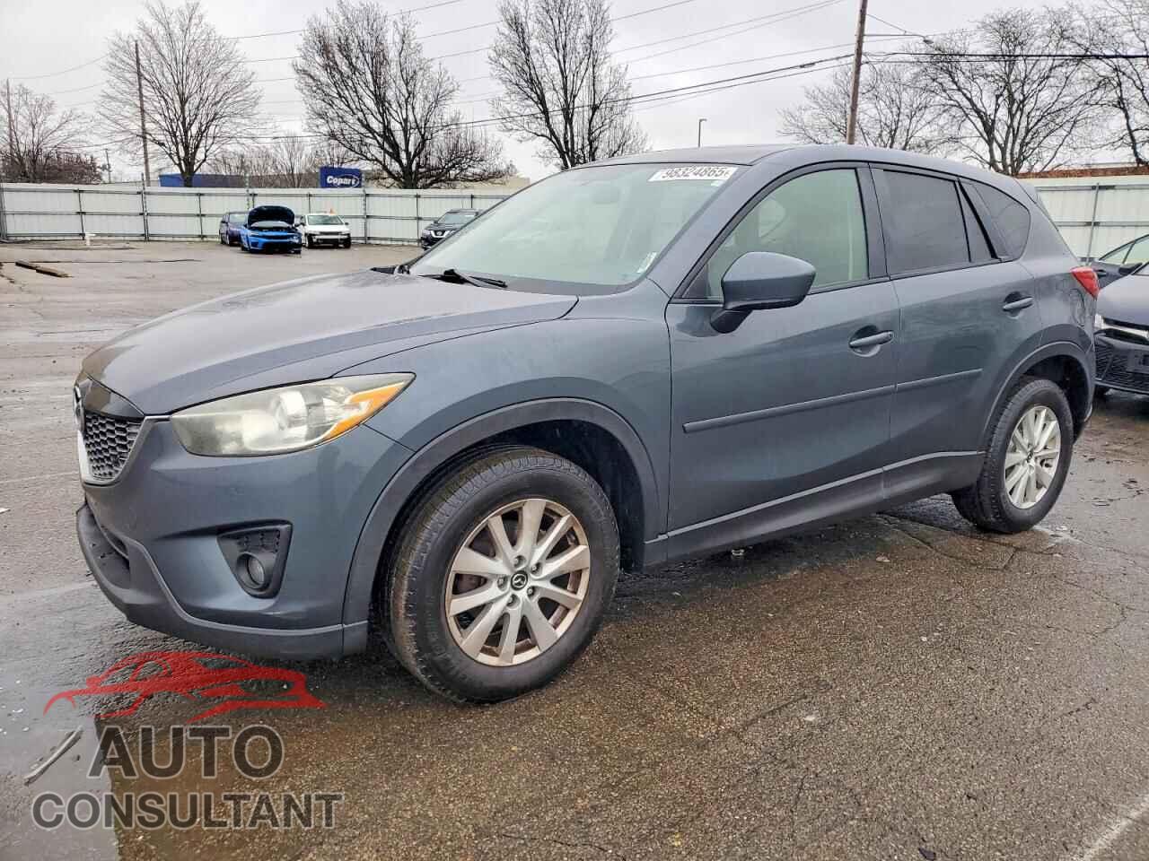 MAZDA CX-5 2013 - JM3KE2CE5D0133072