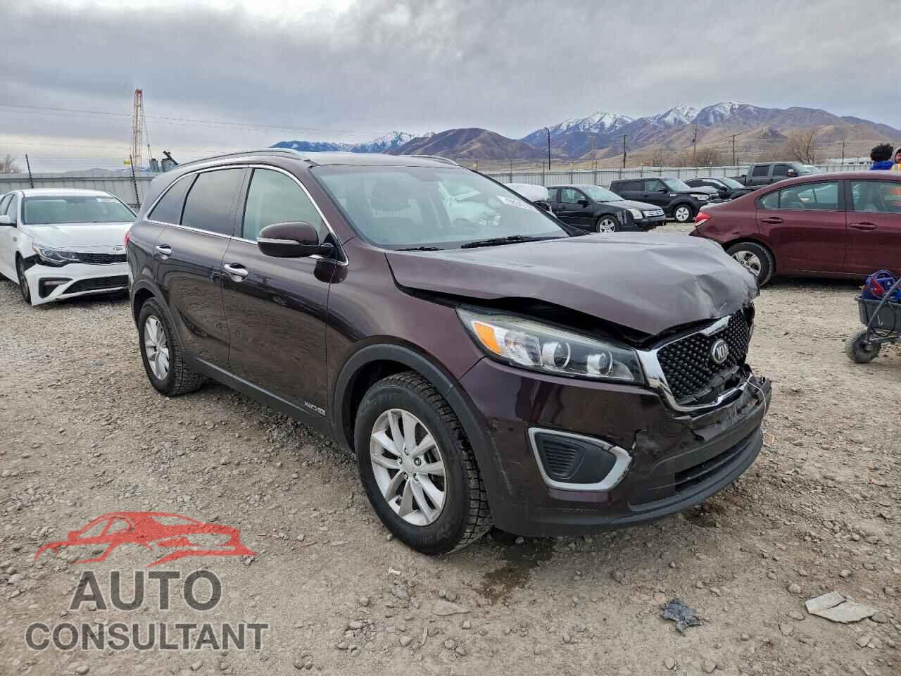 KIA SORENTO 2016 - 5XYPGDA56GG034038