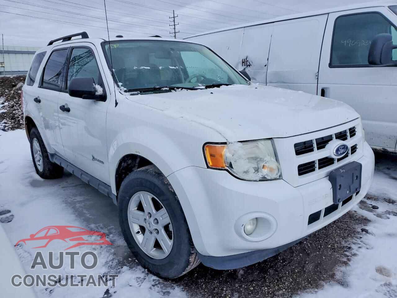 FORD ESCAPE 2011 - 1FMCU5K35BKB48833