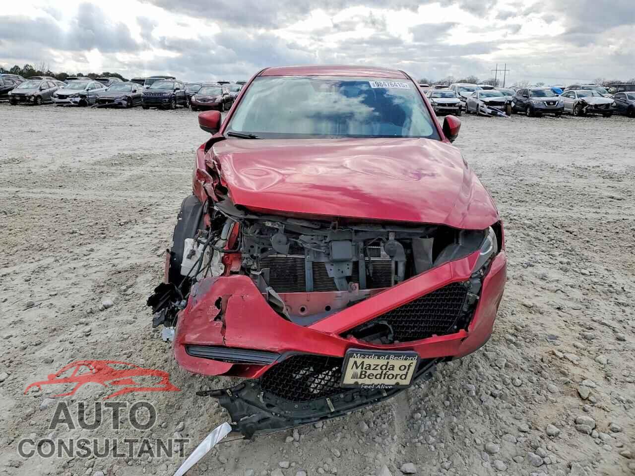MAZDA CX-5 2018 - JM3KFBCM4J0461020