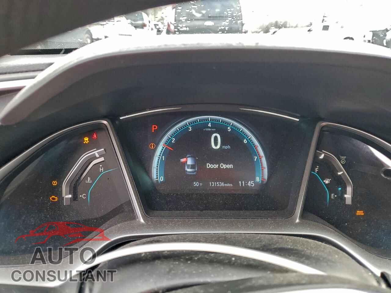 HONDA CIVIC 2016 - 2HGFC1F37GH633644