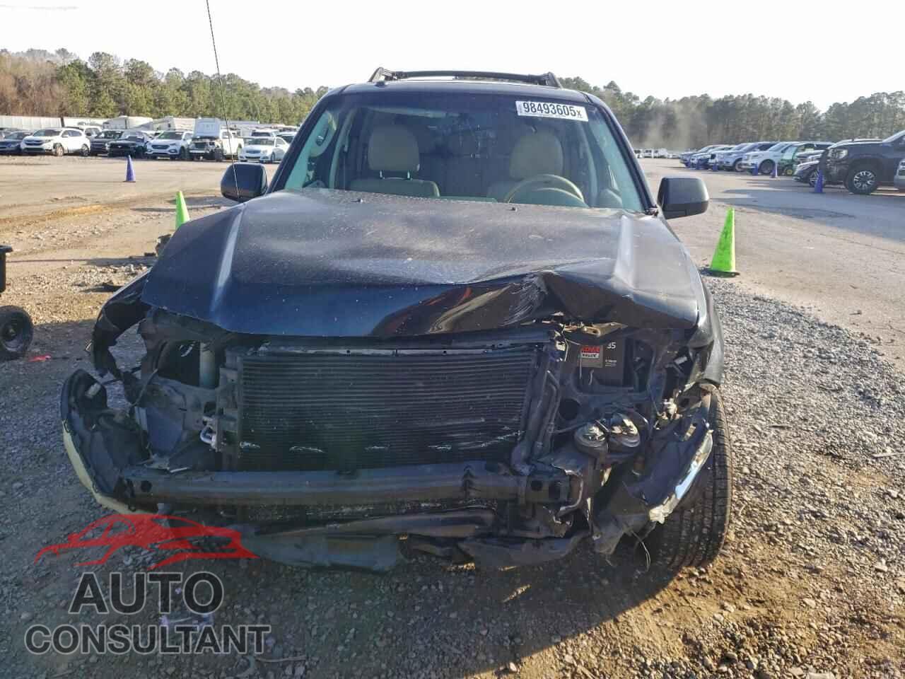 FORD ESCAPE 2011 - 1FMCU0EG4BKA79120