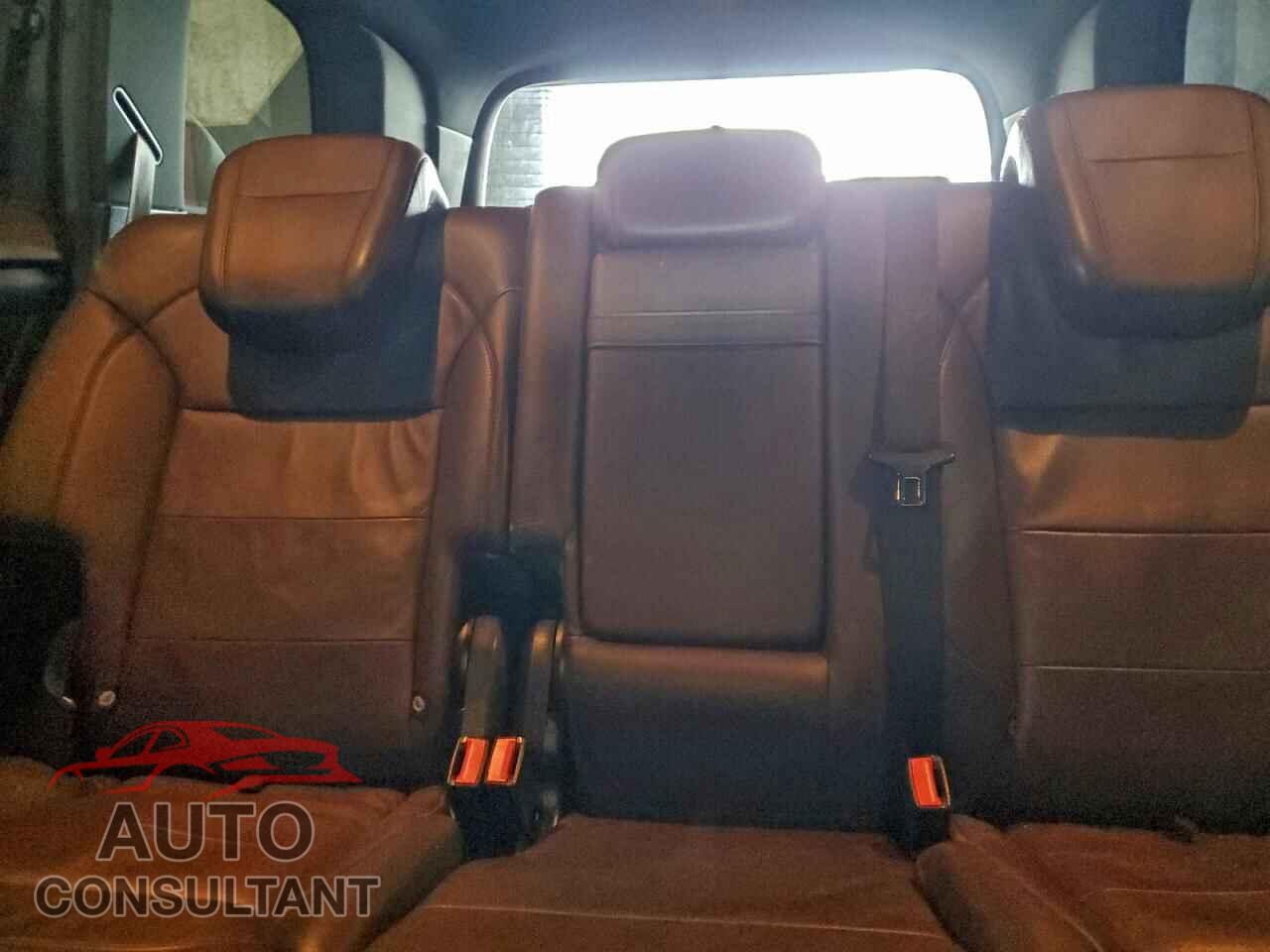 MERCEDES-BENZ GL-CLASS 2015 - 4JGDF7DEXFA502995