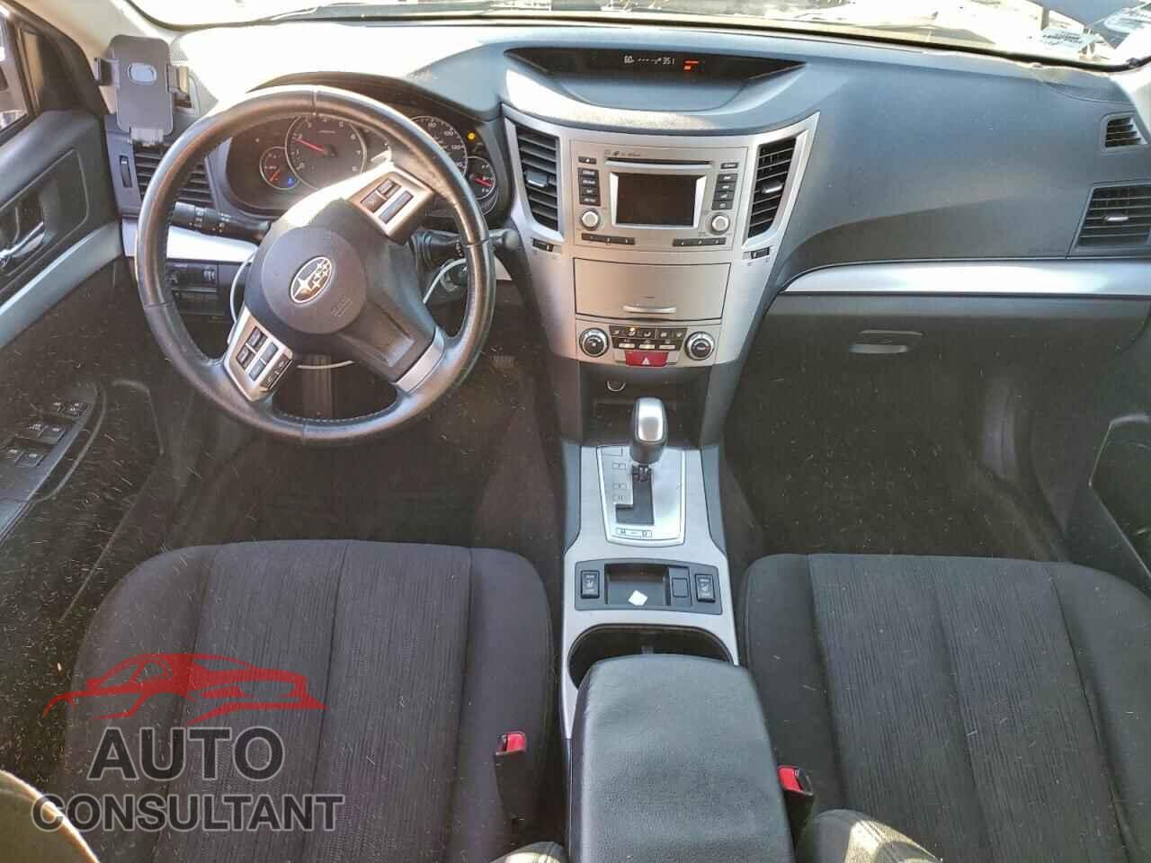 SUBARU OUTBACK 2014 - 4S4BRBCC0E3303667