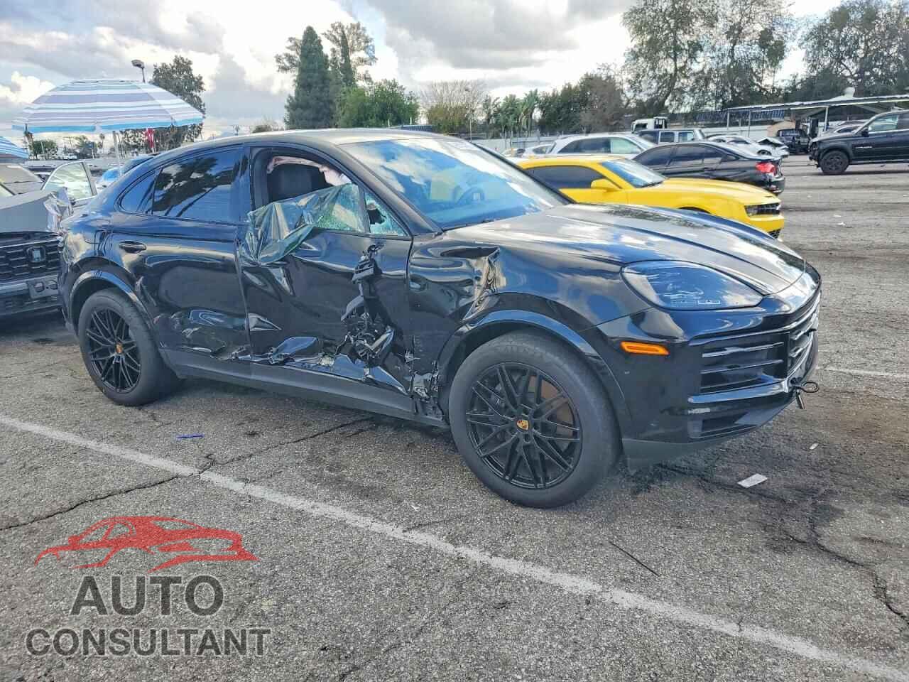 PORSCHE CAYENNE 2024 - WP1BA2AY5RDA56297