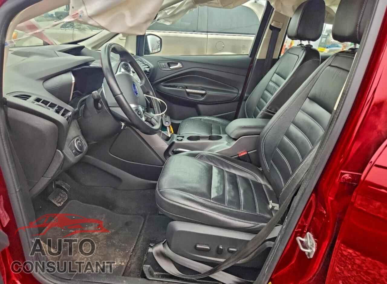 FORD CMAX 2017 - 1FADP5AU9HL116762