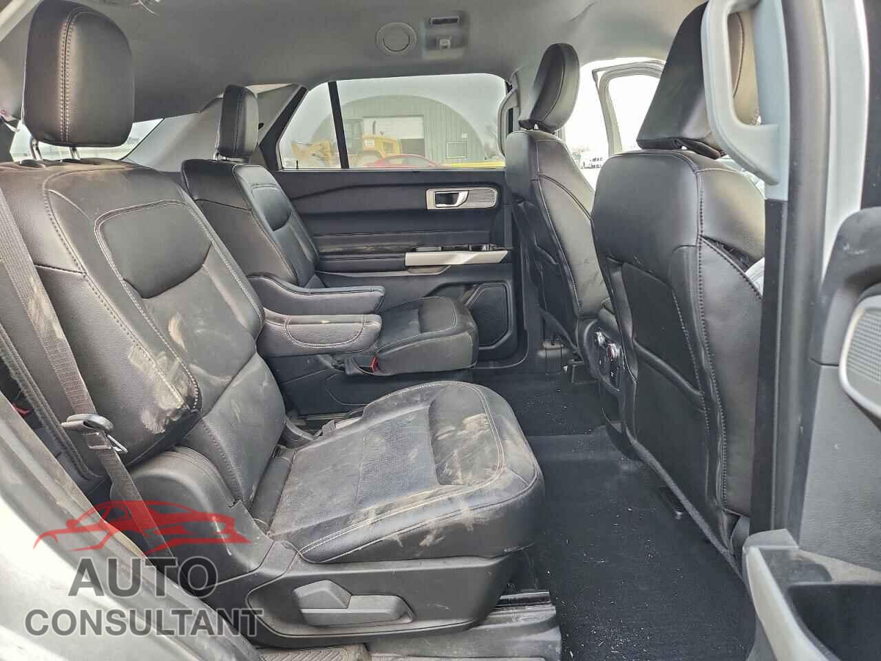 FORD EXPLORER 2021 - 1FMSK8FH6MGB95741