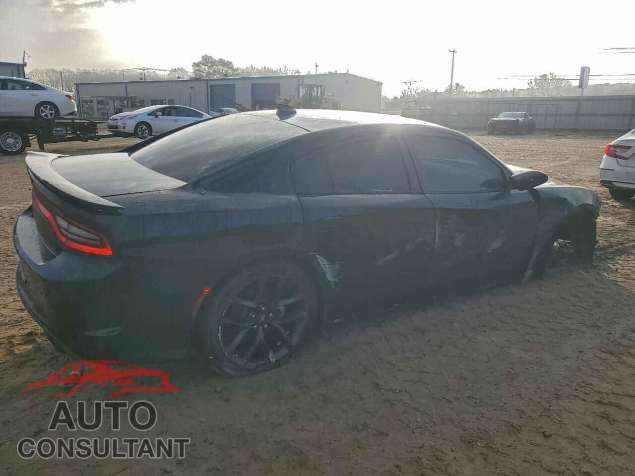 DODGE CHARGER 2022 - 2C3CDXCT3NH209515