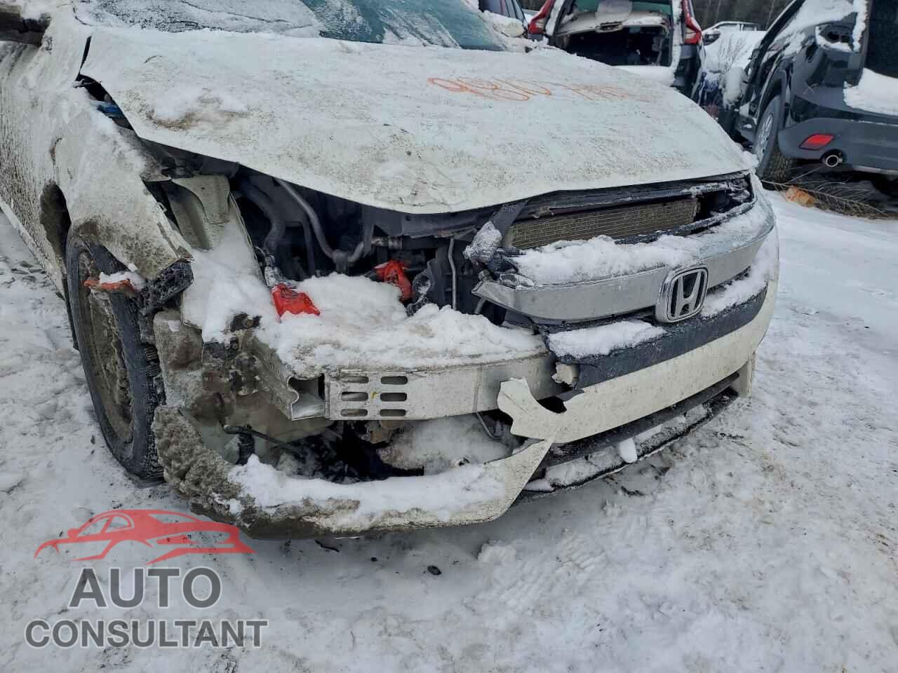 HONDA CIVIC 2016 - 2HGFC2F56GH033978