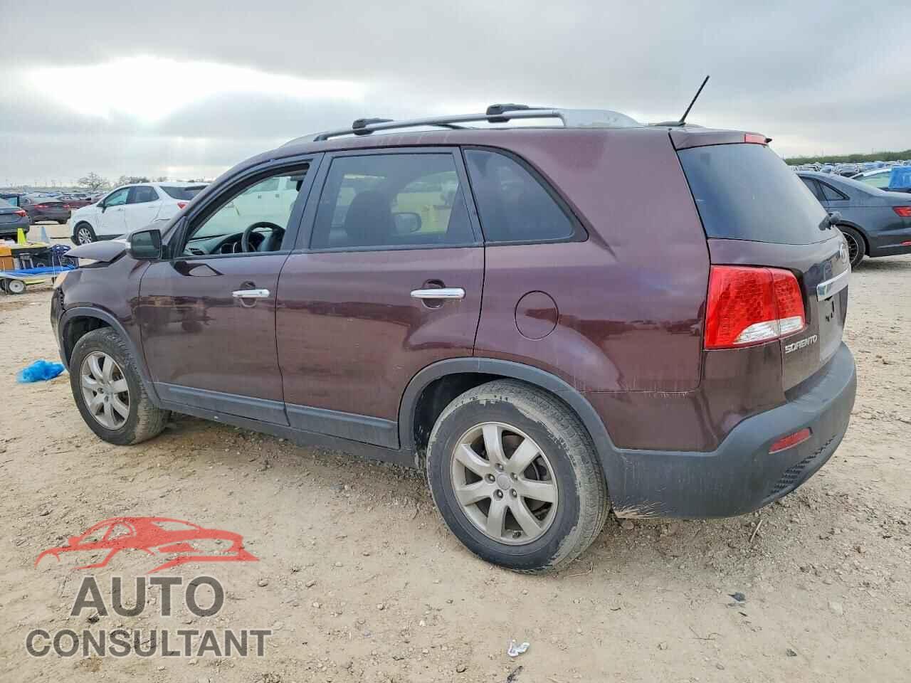 KIA SORENTO 2013 - 5XYKT3A61DG337975