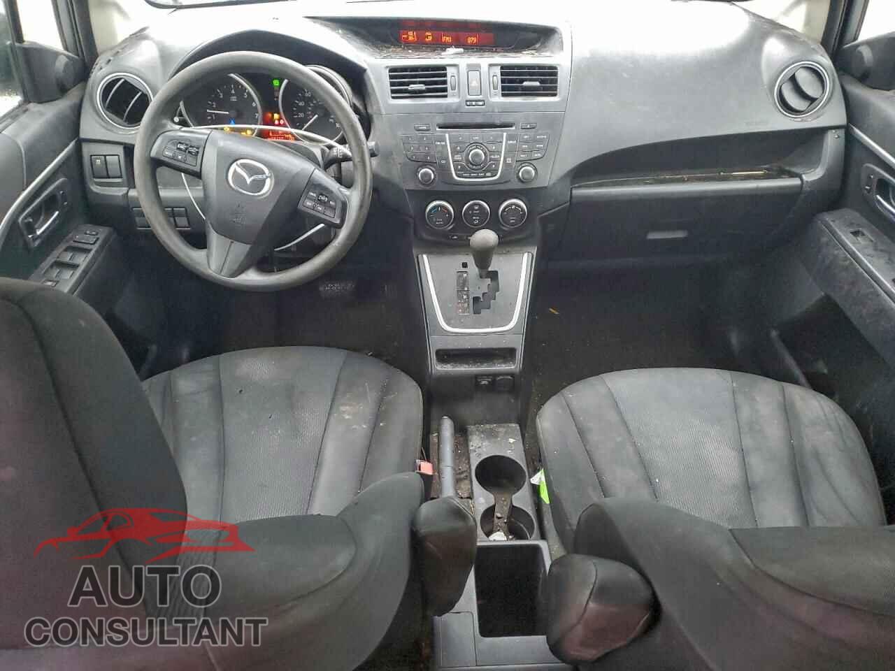 MAZDA 5 2014 - JM1CW2BL2E0169863
