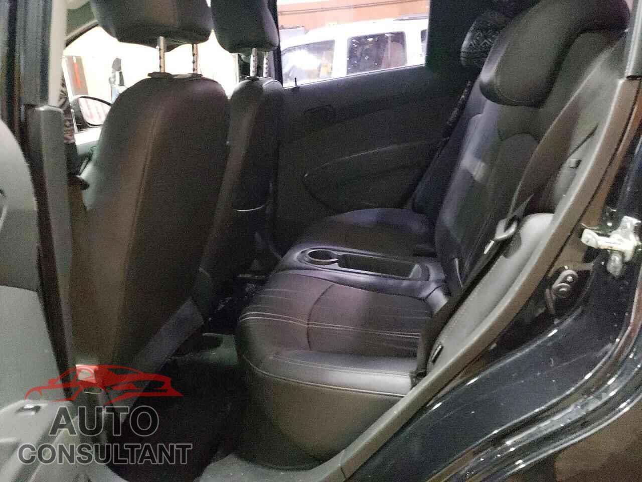 CHEVROLET SPARK 2014 - KL8CD6S97EC589143