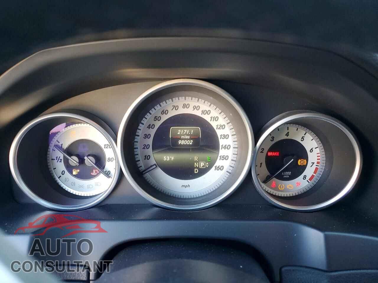 MERCEDES-BENZ E-CLASS 2017 - WDDKJ6FB2HF359592