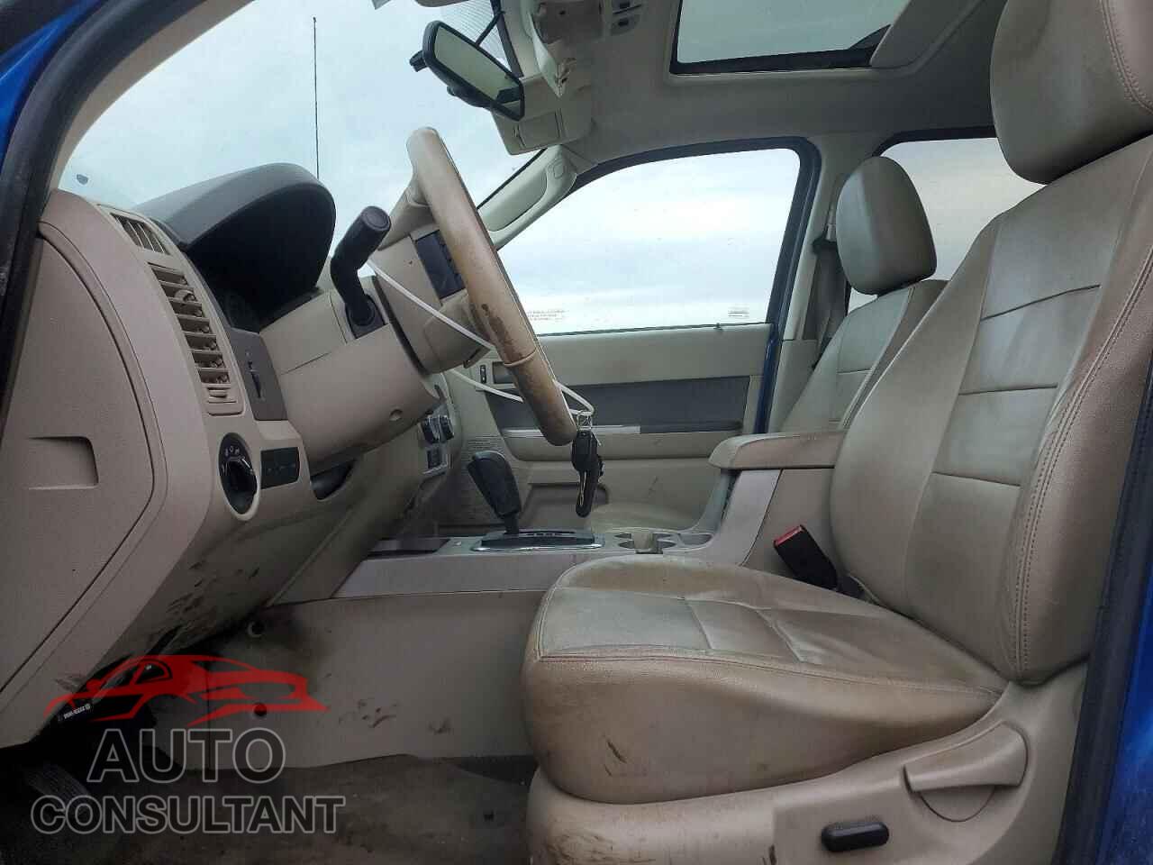 FORD ESCAPE 2011 - 1FMCU0DG0BKC67246