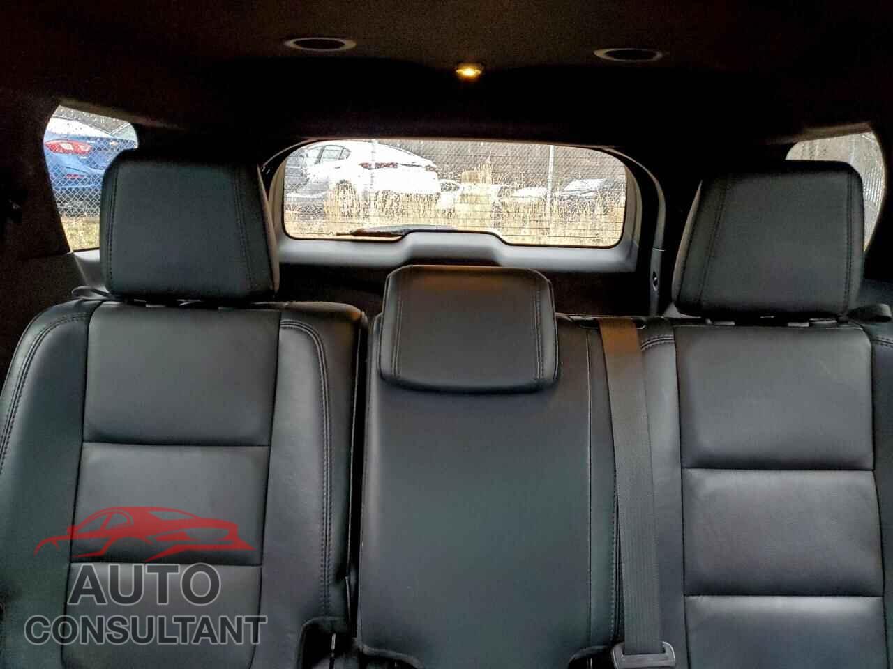 FORD EXPLORER 2015 - 1FM5K8D87FGB94794