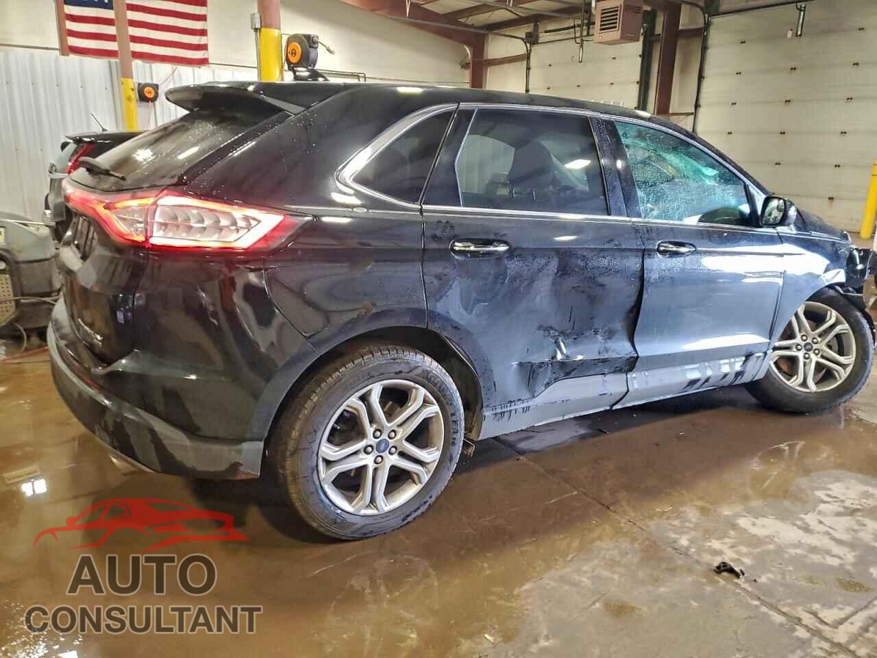 FORD EDGE 2018 - 2FMPK4K83JBB87930