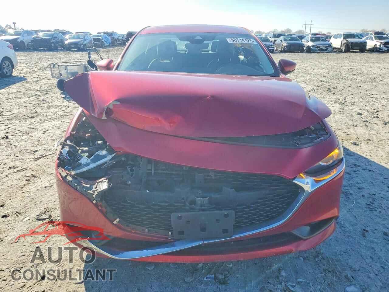 MAZDA 3 2019 - JM1BPACL9K1111062