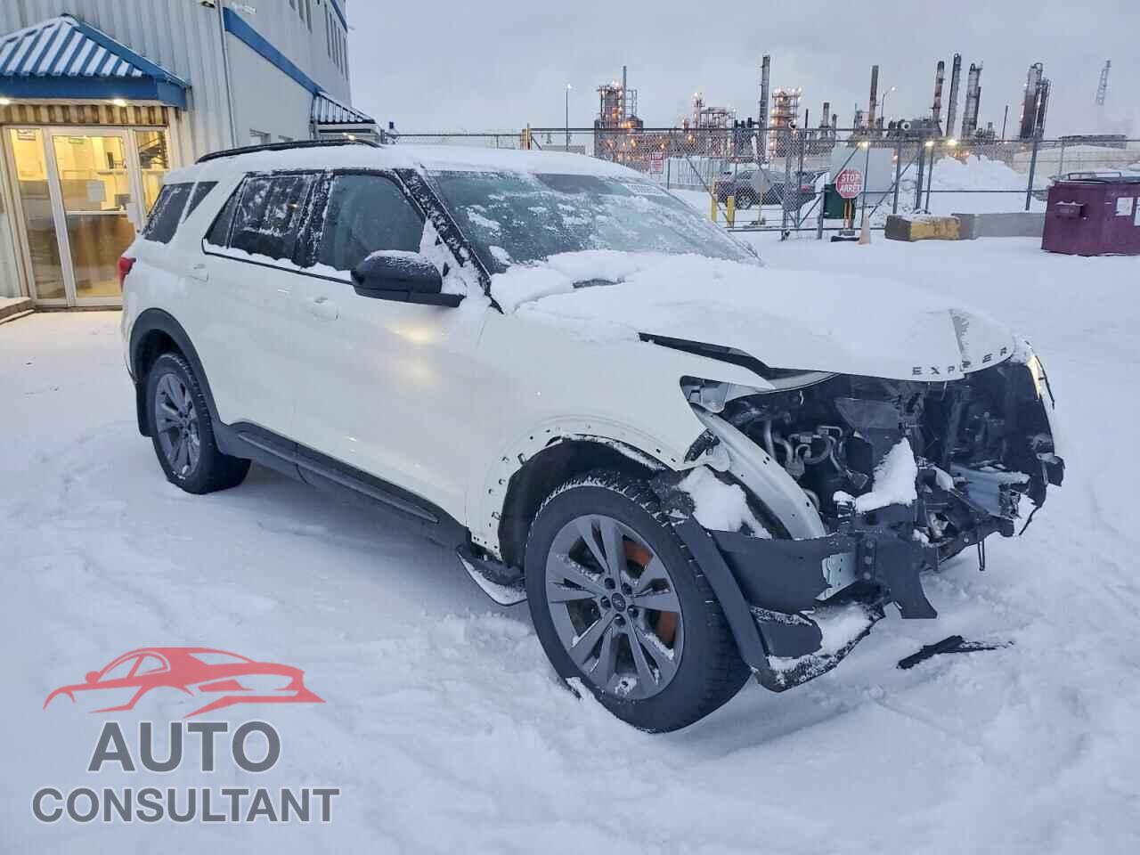 FORD EXPLORER 2022 - 1FMSK8DH7NGA06499