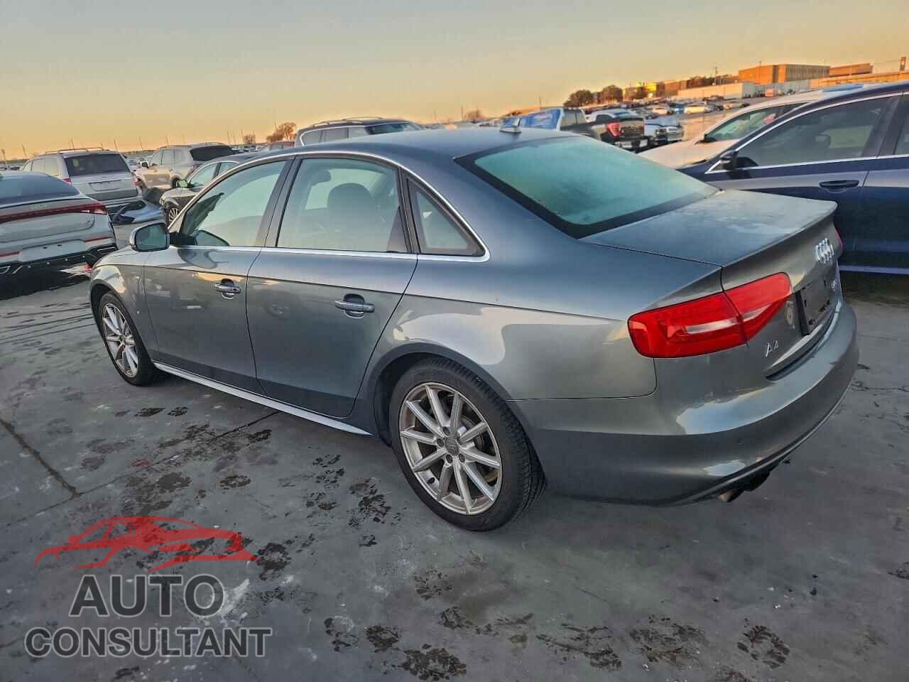 AUDI A4 2016 - WAUFFAFL5GN005950