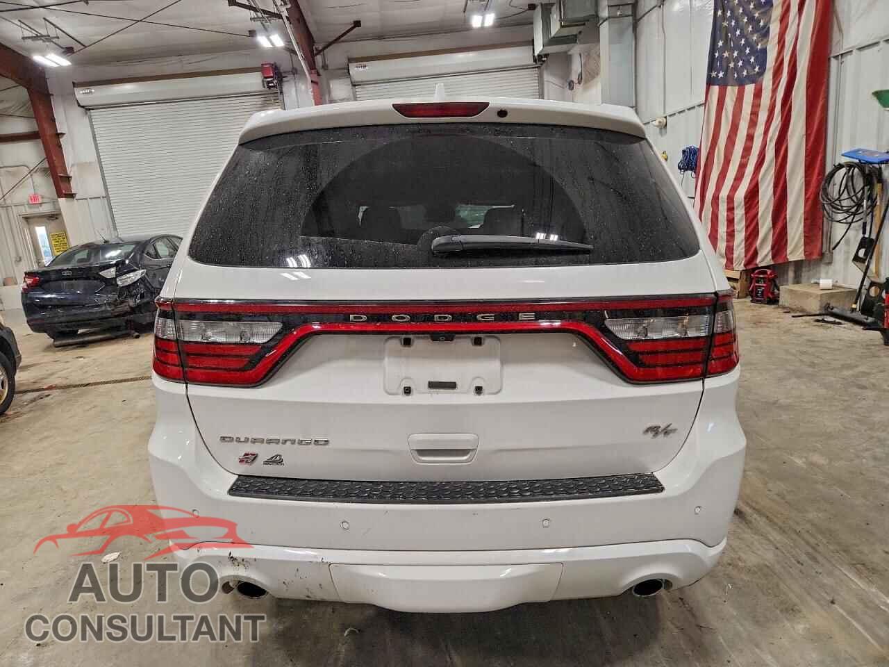 DODGE DURANGO 2018 - 1C4SDJCT3JC270946