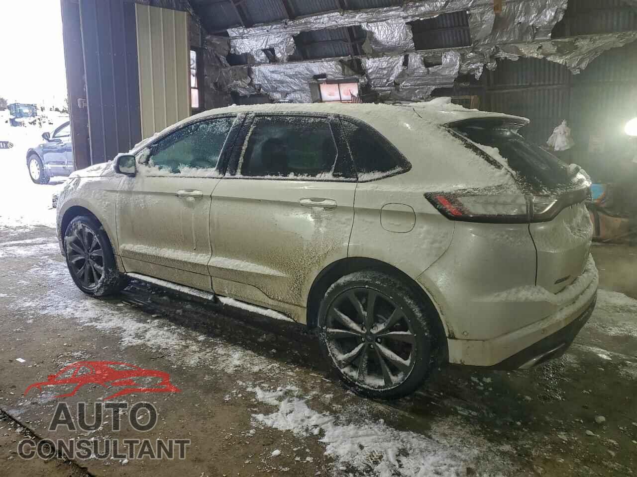 FORD EDGE 2018 - 2FMPK4AP0JBB96299