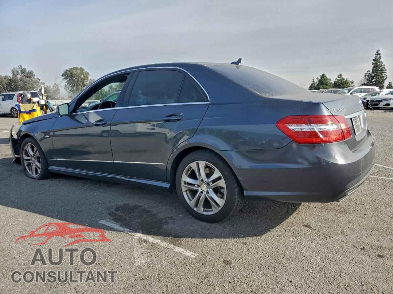 MERCEDES-BENZ E-CLASS 2012 - WDDHF2EB2CA538128