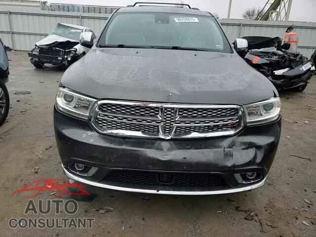 DODGE DURANGO 2015 - 1C4SDJET1FC824022
