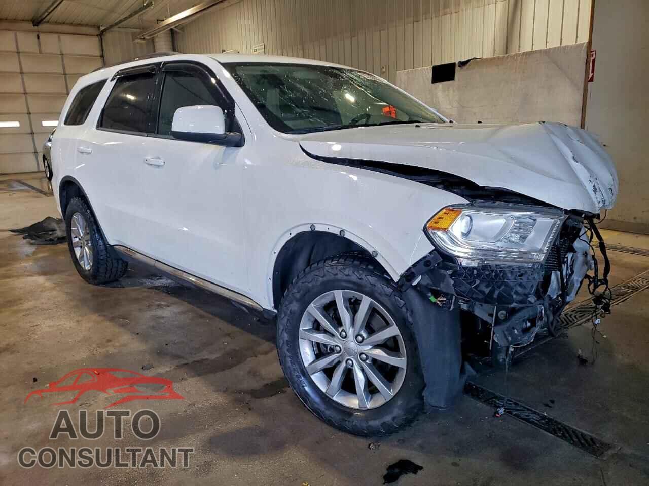 DODGE DURANGO 2017 - 1C4RDJAG7HC893792