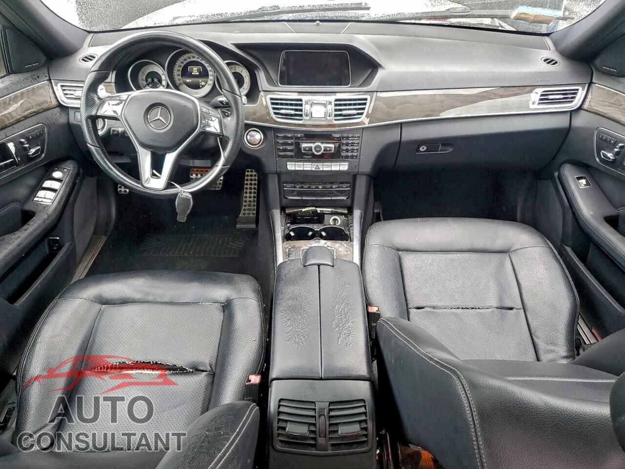 MERCEDES-BENZ E-CLASS 2014 - WDDHF5KB6EB058435