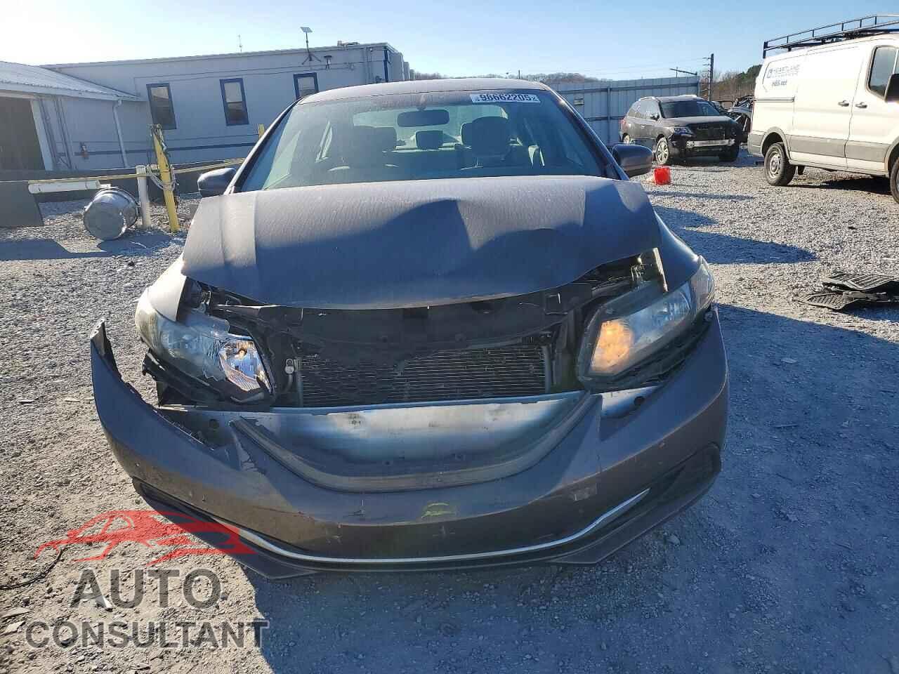 HONDA CIVIC 2015 - 2HGFB2F52FH521830