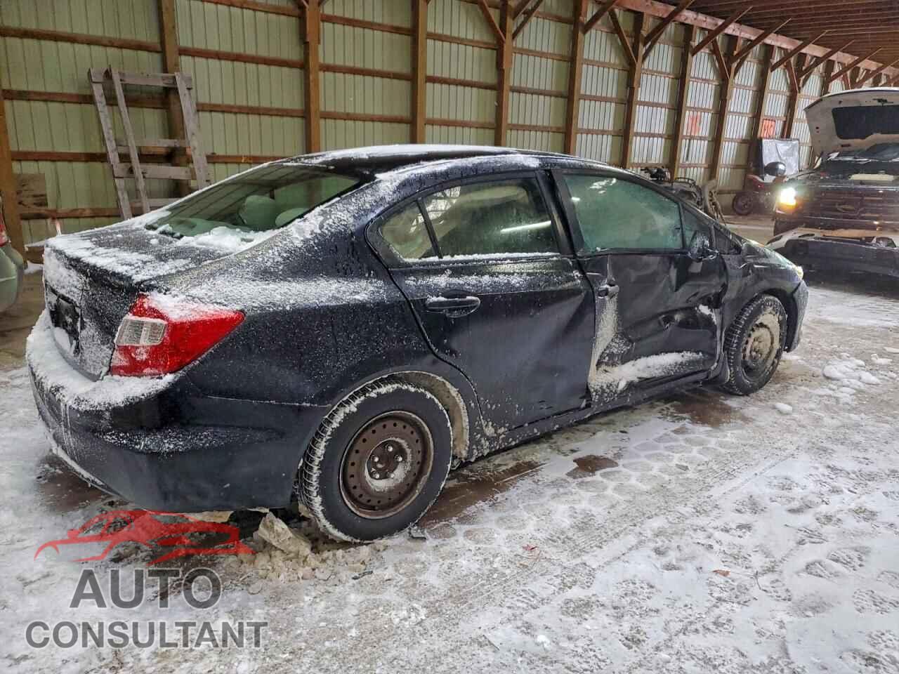 HONDA CIVIC 2012 - 2HGFB2F45CH034382